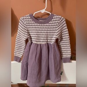 Chelsea and Violet Dress Sz 2T